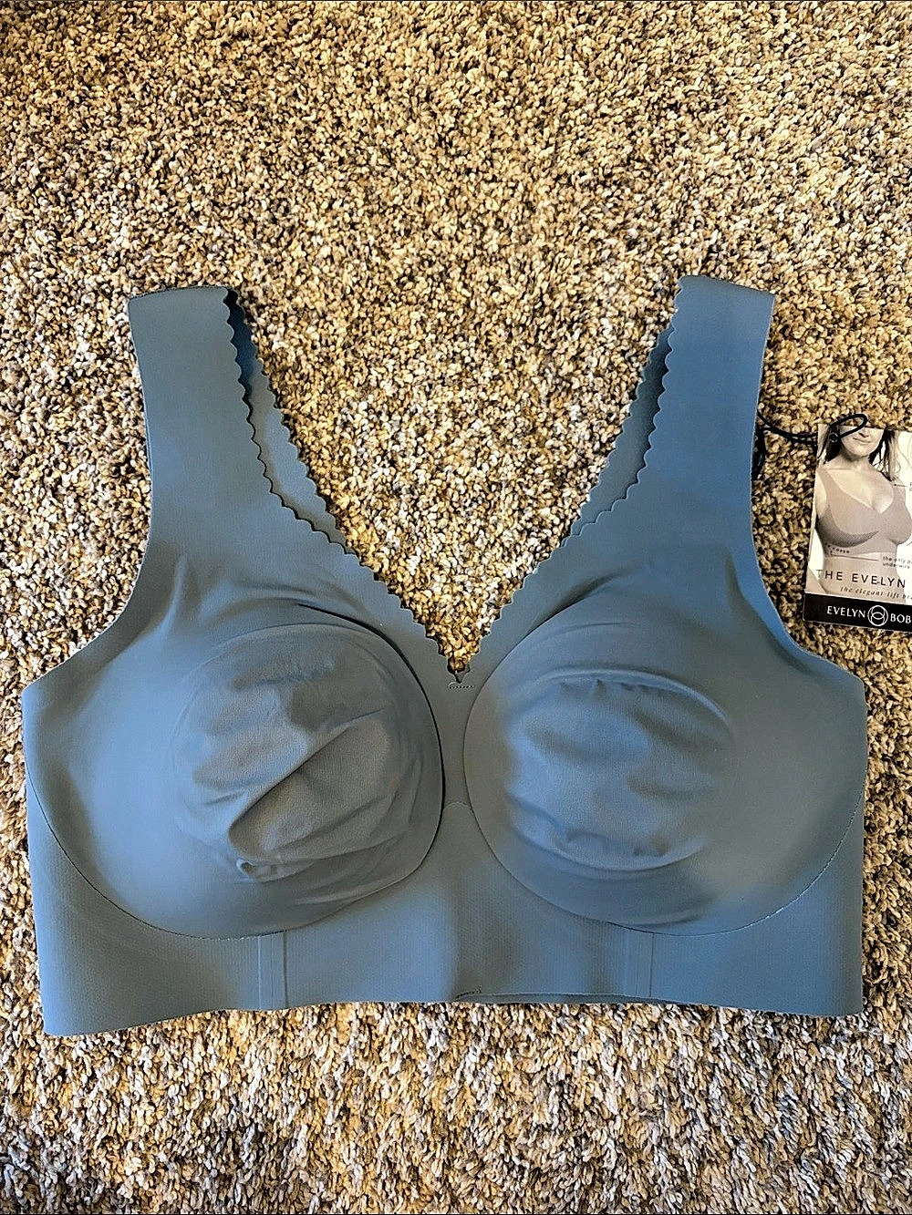 Evelyn & Bobbie The Evelyn Bra Size M